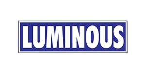 Luminous (Inverter, Batteries, UPS)