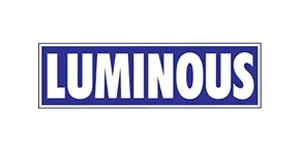 Luminous (Inverter, Batteries, UPS)